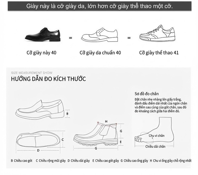 Giày Monkstrap Khóa Cài Nam Da Bóng Chiều Cao Đế Khoảng 3cm Màu Đen, Nâu chi tiết 14