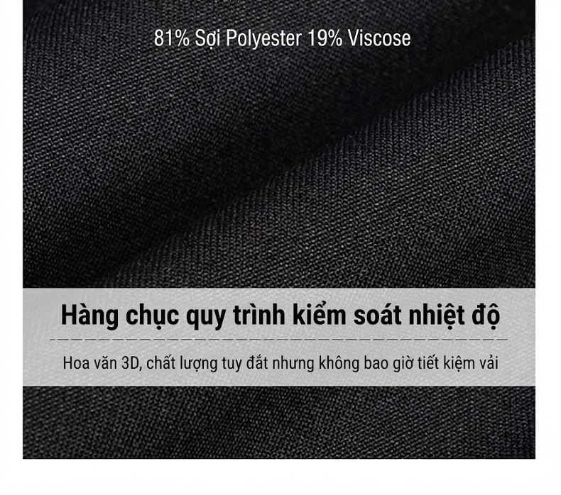 Bộ Vest Nam Trơn Màu Cưới Hỏi Chú Rể Dáng Ôm Phong Cách Hàn Quốc Bộ Ba Món Màu Đen chi tiết 3