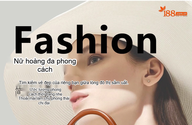 Túi Xách Nữ Đeo Vai, Đeo Chéo, Xách Tay Bộ 3 Chiếc Phong Cách Thời Trang Màu Be, Đen, Nâu, Cam chi tiết 1