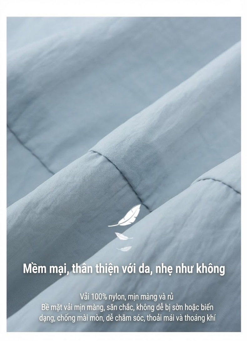Set Bộ Áo Thun Cộc Tay Và Chân Váy Voan dáng chữ A Thanh Lịch Màu Nâu, Đen chi tiết 39