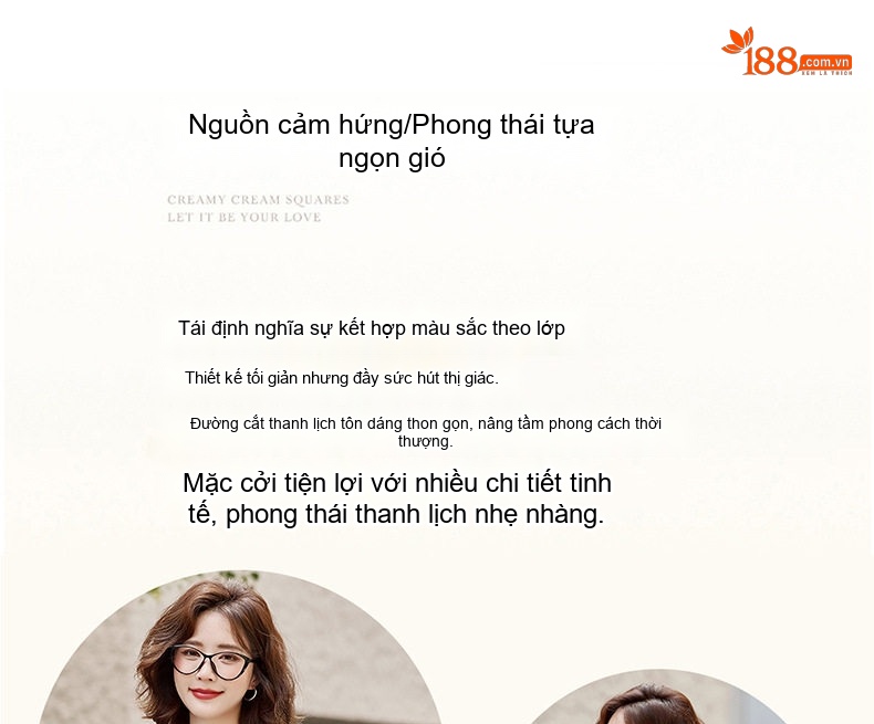 Áo Khoác Dạ Nữ Ngắn Tay Lỡ Dáng Suông Phong Cách Hàn Quốc Màu Be, Xám, Nâu, Đen chi tiết 4