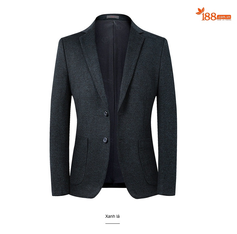Áo Vest Nam Màu Trơn Chất Liệu Lông, Co Giãn, Dáng Ôm Màu Xám, Đen chi tiết 35