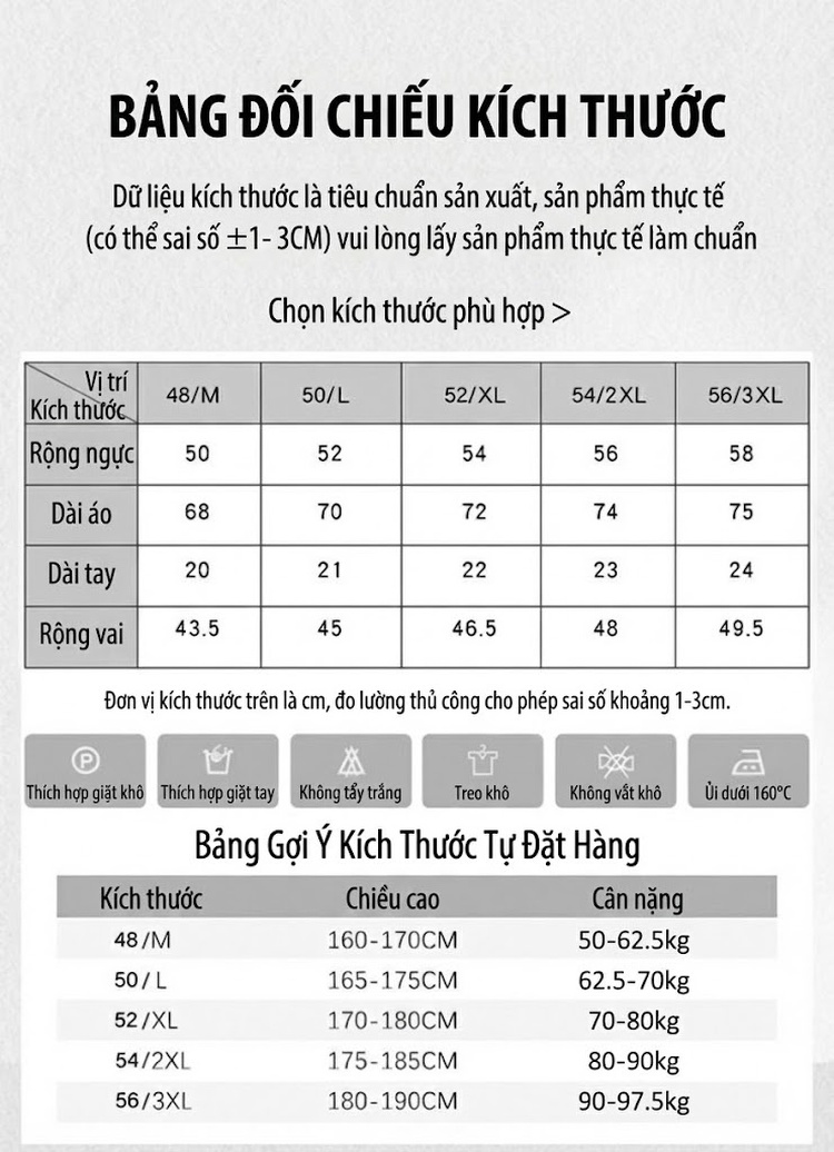 Áo Polo Nam Cotton Họa Tiết Sọc Ngang Tay Ngắn Không Nhăn Màu Xám, Xanh, Nâu, Trắng... chi tiết 15