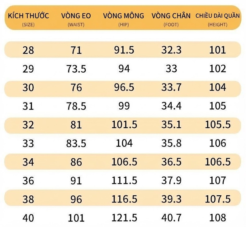 Quần Jean Nam Ống Đứng Co Giãn Lót Lông Cao Cấp Màu Xanh, Đen chi tiết 16