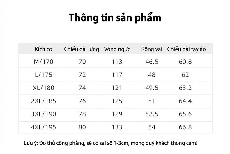 Áo Khoác Cotton Nam Cổ Bẻ Lót Bông Giữ Ấm Phong Cách Doanh Nhân Màu Đen chi tiết 7