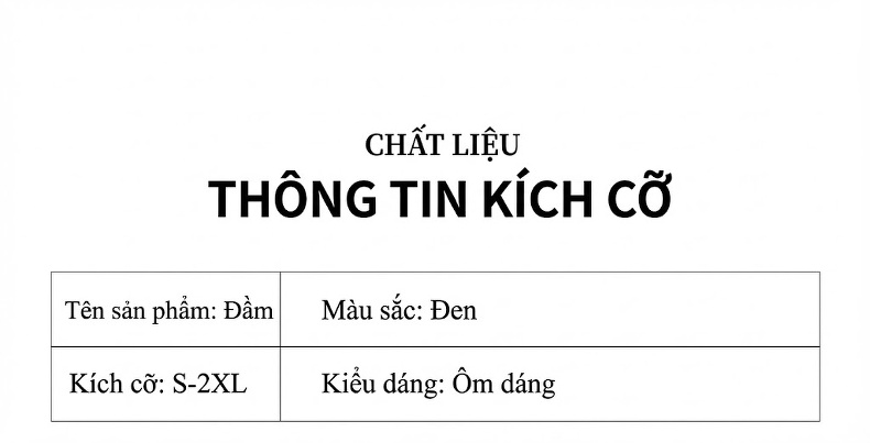 Váy Liền Thân Nữ Dáng Dài Tay Lỡ Chiết Eo Phong Cách Thanh Lịch Màu Đen chi tiết 8