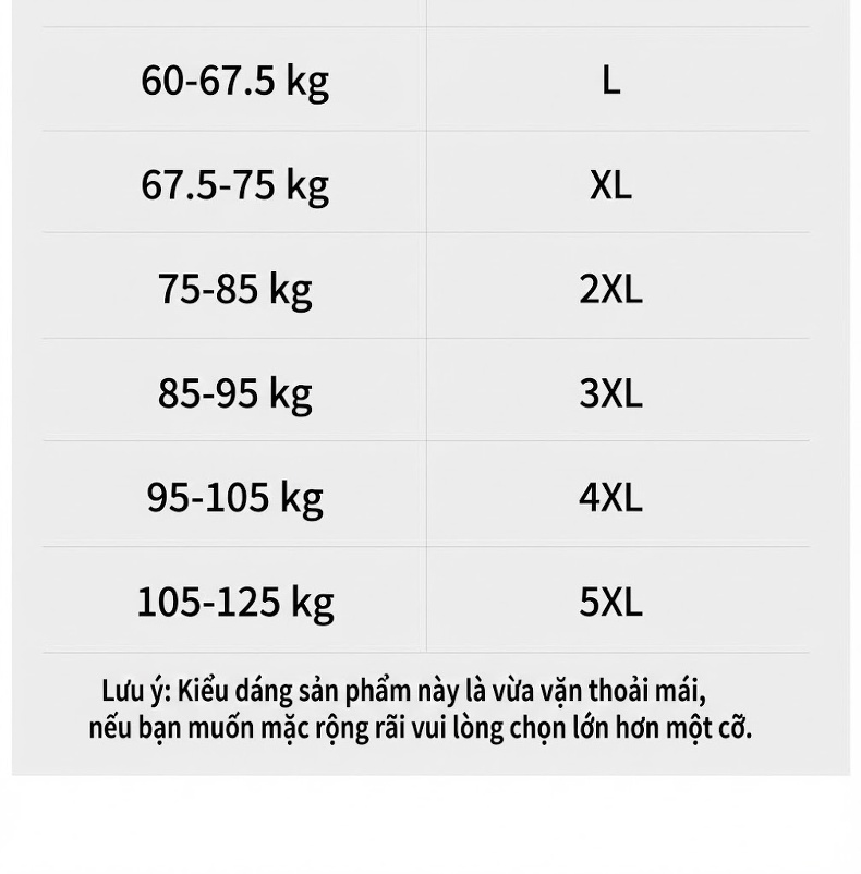 Áo Thun Tay Dài Nam Cotton 270g Cổ Tròn Dáng Rộng Màu Trắng, Nâu, Xám, Đen chi tiết 11