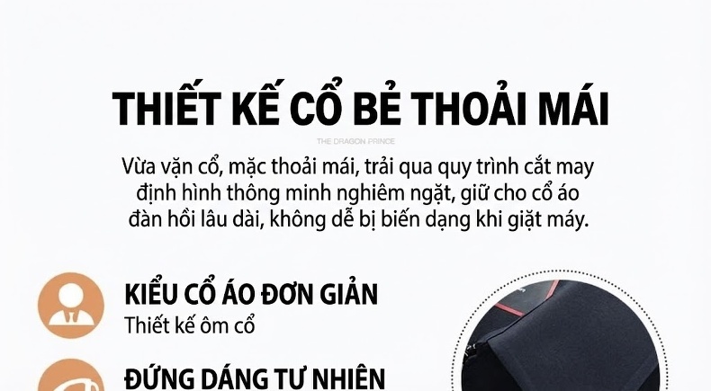 Áo Khoác Nam Cổ Bẻ Khóa Kéo Dáng Ngắn Phong Cách Doanh Nhân Màu Xanh Navy, Xám, Trắng, Xám Đậm... chi tiết 5