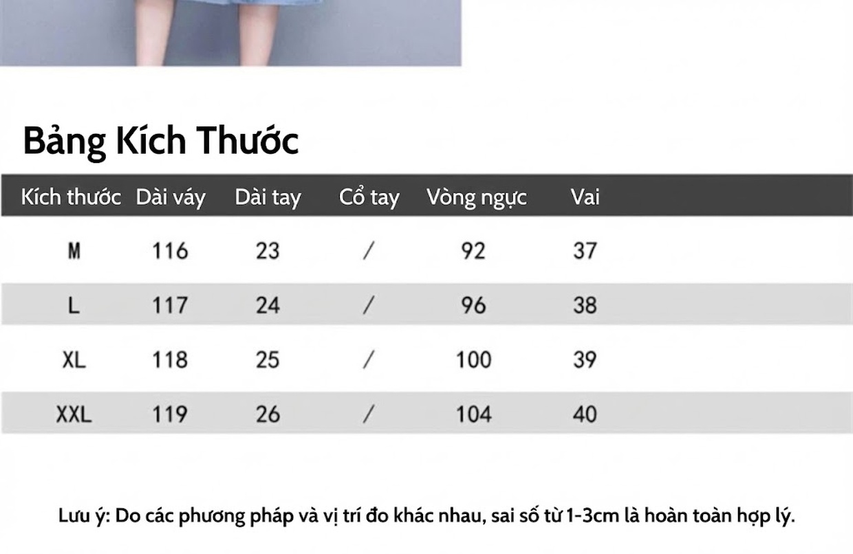 Váy Midi Nữ Cotton Linen Thiết Kế dáng chữ A Che Bụng, Eo Thon Gọn Màu Hồng, Xanh Dương chi tiết 12
