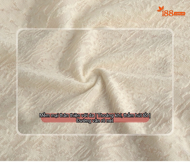 Váy liền thân Nữ Thiết Kế Pháp Thu Đông 2021 Thắt Nơ Eo Bất Đối Xứng Màu Trắng Kem chi tiết 5