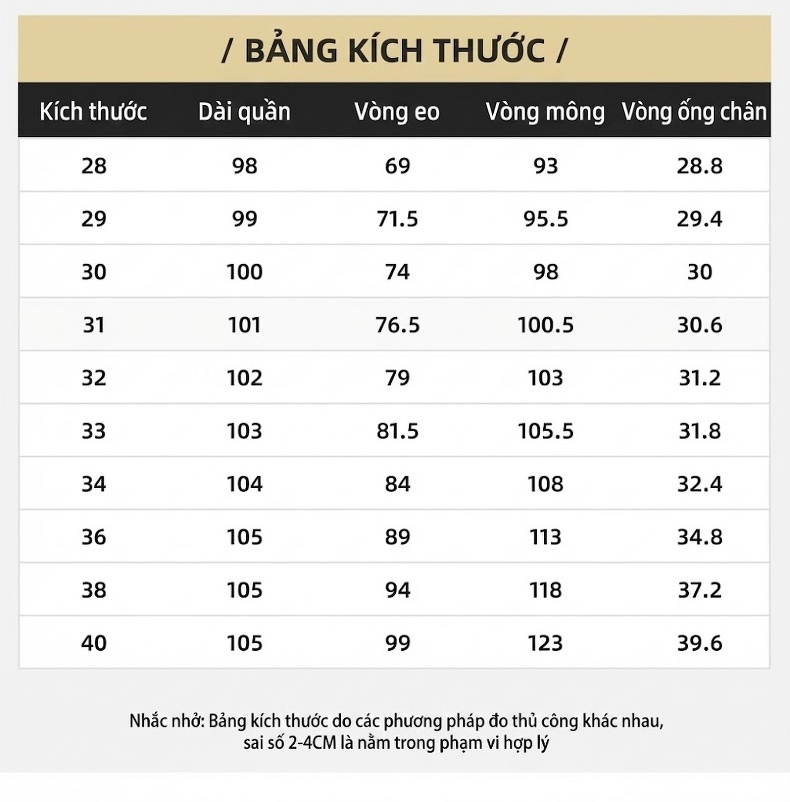 Quần Jean Nam Dáng Ôm Chân Thu Đông Thêu Họa Tiết Màu Đen, Xám chi tiết 13