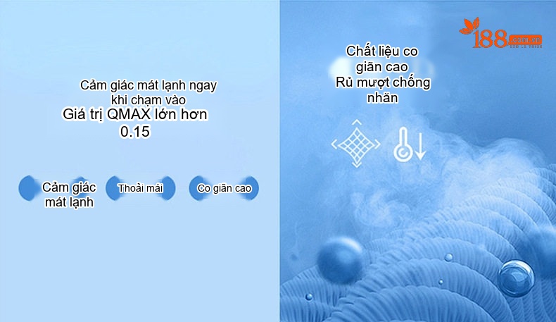Quần Âu Nam Dáng Ôm Vải Lụa Băng Chống Nhăn Dễ Ủi Màu Đen, Xám, Kem chi tiết 7