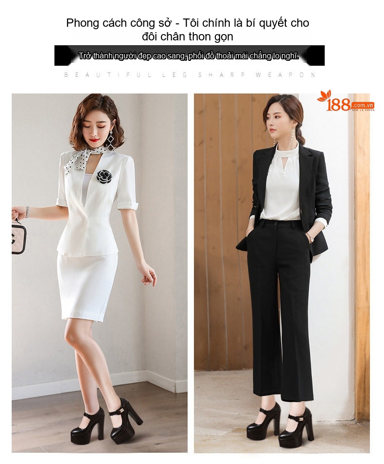Giày Cao Gót Nữ Đế Xuồng 15cm Quai Ngang Mũi Nhọn Phong Cách Vintage Màu Đen, Bạc, Trắng, Đỏ... chi tiết 1
