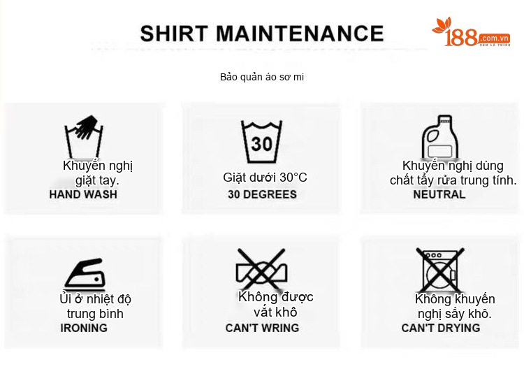 Áo Sơ Mi Dài Tay Nam Cotton Cổ Điển Họa Tiết Cung Đình Màu Đen, Trắng chi tiết 13