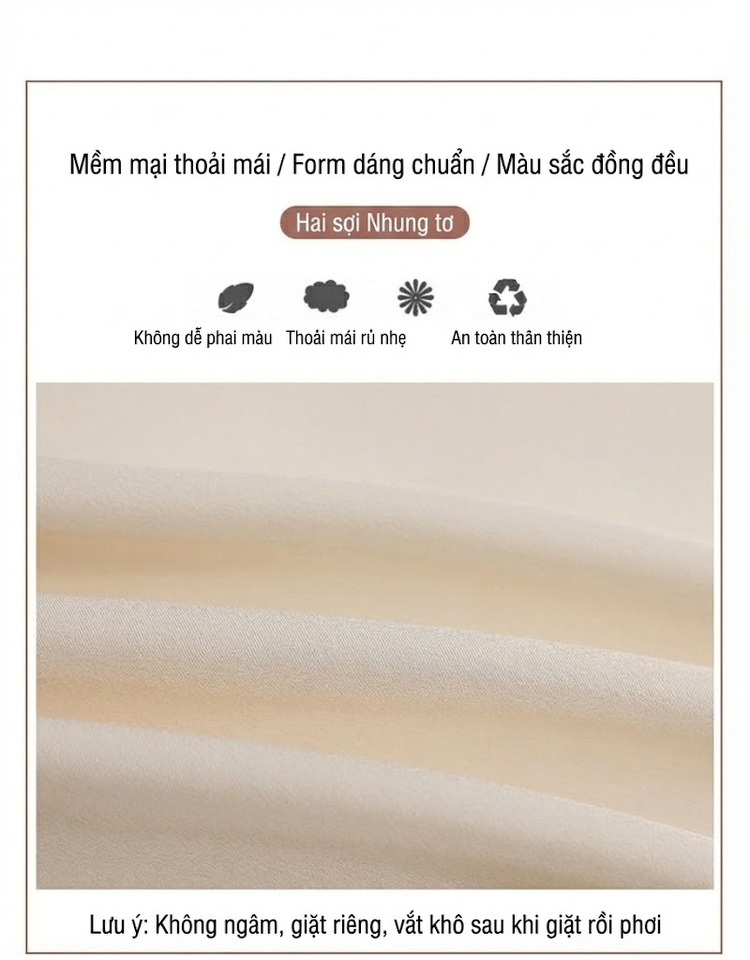 Set Bộ Áo và Chân Váy Chữ A Phong Cách Tân Cổ Điển Màu Đen, Trắng, Hồng chi tiết 10
