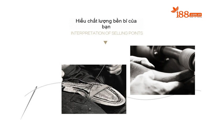 Giày Boot Martin Nam Cổ Cao Da Mờ Chiều Cao Đế Khoảng 3cm Màu Be, Nâu, Xám, Đen chi tiết 10