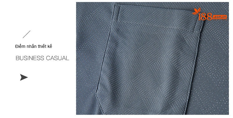 Áo Thun Polo Nam Trung Niên Tay Ngắn Form Rộng Có Túi Màu Xanh, Xám, Xanh Lá chi tiết 10