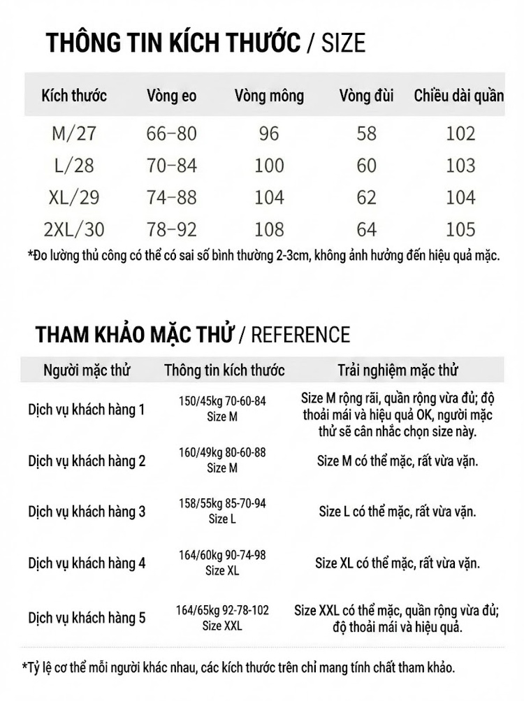 Quần Dài Nữ Ống Rộng Dáng Suông Lưng Cao Chất Vải Mềm Mịn Màu Xám, Kem, Nâu chi tiết 6