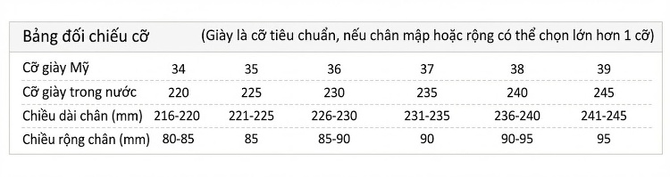 Giày Sneaker Nữ Da Bóng Đế Xuồng Chiều Cao Đế Khoảng 5cm Màu Trắng chi tiết 27