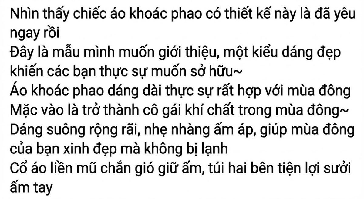 Áo Khoác Phao Nữ Dáng Dài Vừa Thiết Kế Hàn Quốc Cao Cấp Ấm Áp Màu Trắng, Đen chi tiết 9