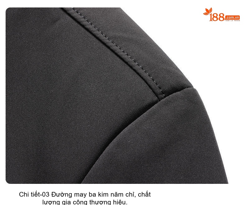 Áo Khoác Nam Mỏng Cổ Bẻ Màu Trơn Phong Cách Doanh Nhân chi tiết 25