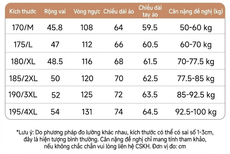 Áo Khoác Nam Lót Lông Vũ Dáng Cổ Bẻ Chất Liệu Dệt Hai Mặt Màu Nâu, Đen chi tiết 20