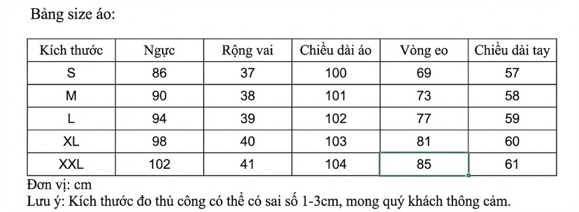 Váy Vest Nữ Dáng Dài Tay Lỡ Thiết Kế Thanh Lịch Màu Đen chi tiết 2