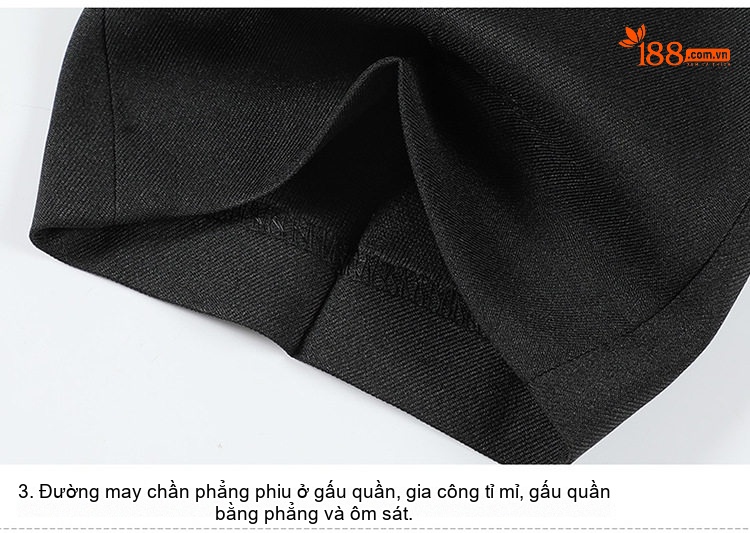 Bộ Vest Nam Màu Trơn Kiểu Dáng Ôm Vừa Vặn Phong Cách Hàn Quốc Màu Đen, Xám chi tiết 21