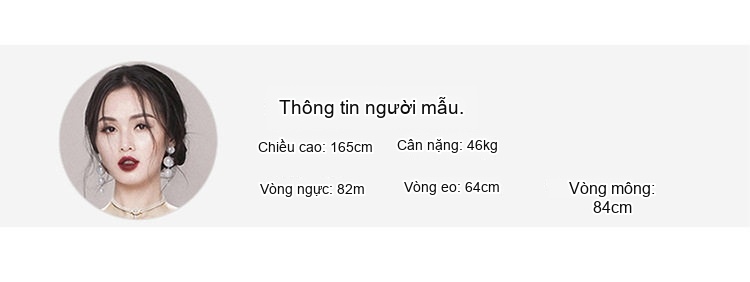 Váy Suông Nữ Cổ Bẻ Tay Ngắn Bo Chun Eo Thiết Kế Kẻ Sọc Chữ A Màu Xanh chi tiết 7