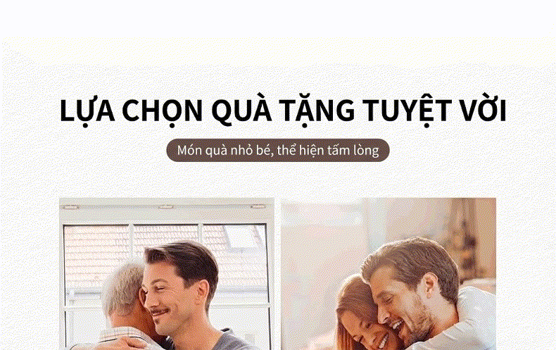 Ví Cầm Tay Nam Da Bò Thật Phong Cách Doanh Nhân Thời Trang Màu Đen chi tiết 3