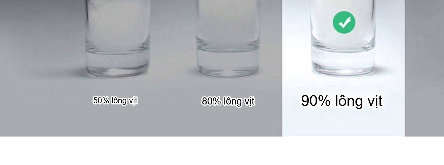 Áo Phao Nữ Dáng Dài Trùm Gối Có Mũ Lông Vũ Trắng Dày Dặn Ôm Dáng Màu Đen, Be chi tiết 5