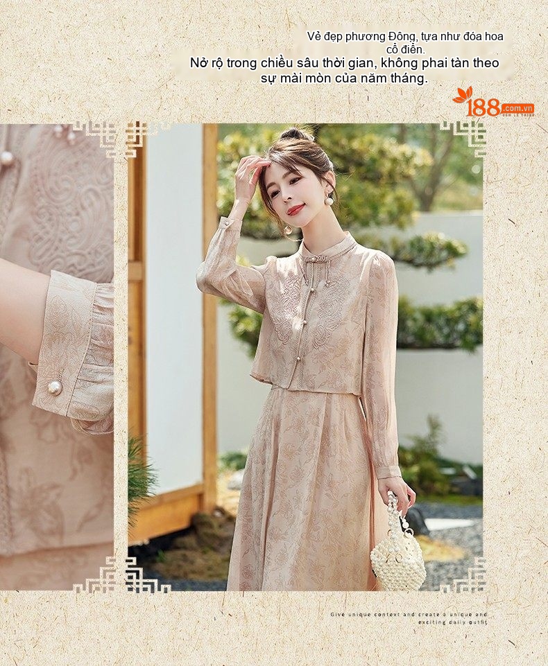 Giày Cao Cổ Nữ Vải Canvas Khóa Bên Hông Chiều Cao Đế Khoảng 3cm Màu Đỏ, Nâu, Kem chi tiết 4