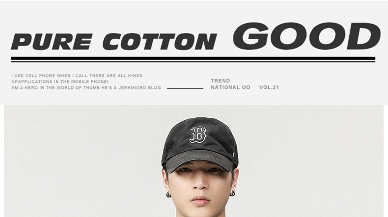 Áo Thun Tay Dài Nam Cotton Form Rộng Cổ Tròn Phong Cách Retro Màu Nâu, Xám chi tiết 1