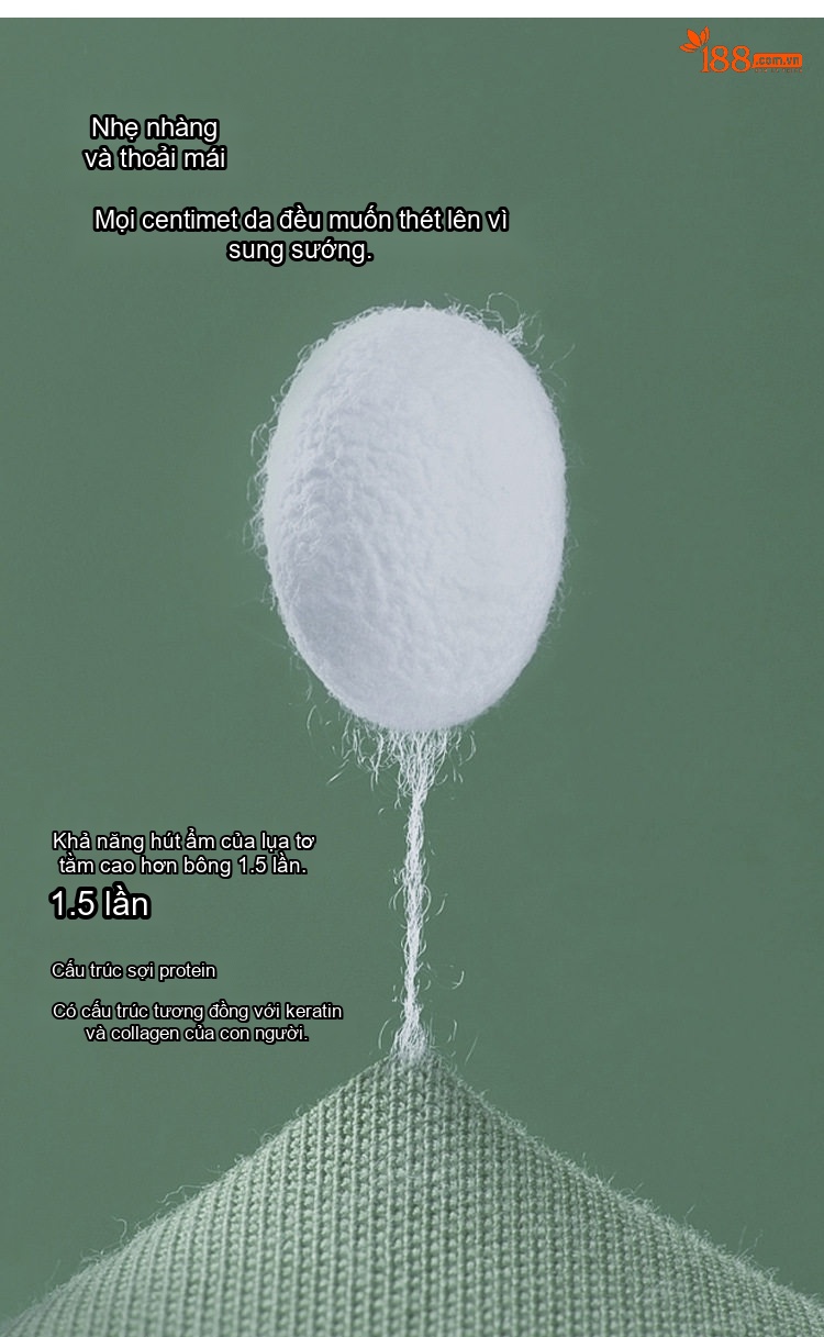 Áo Polo Nam Tơ Tằm Cotton Thoáng Khí Màu Xám, Kem, Xanh Lá, Đen... chi tiết 6