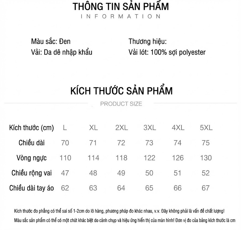 Áo Khoác Da Dáng Bomber Nam Da Dê Có Mũ Trùm Đầu Màu Đen chi tiết 2