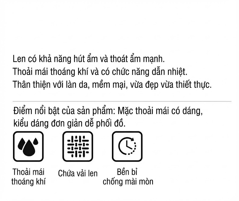 Áo Sơ Mi Nam Dài Tay Chứa Lông Cừu Co Giãn Chống Nhăn Sọc Kẻ Màu Xanh Lam chi tiết 3