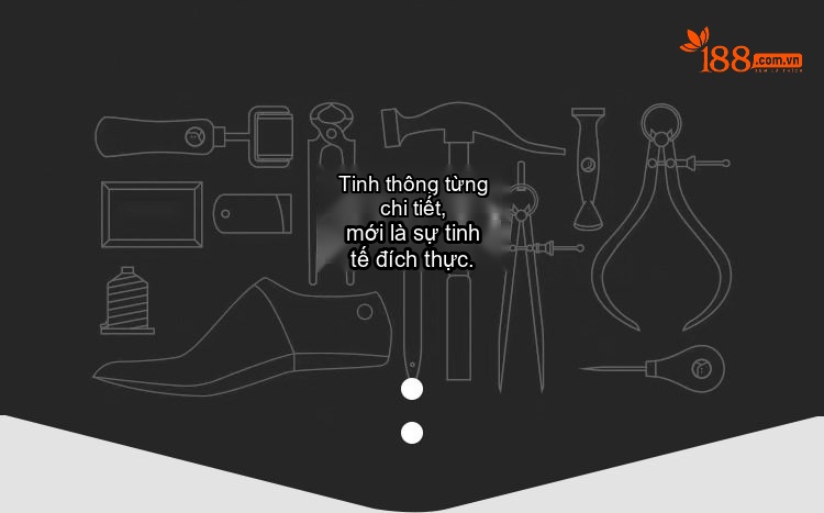 Giày Lười Nam Da Bóng Đế Chống Trượt Chiều Cao Đế Khoảng 3cm Màu Đen, Nâu chi tiết 6