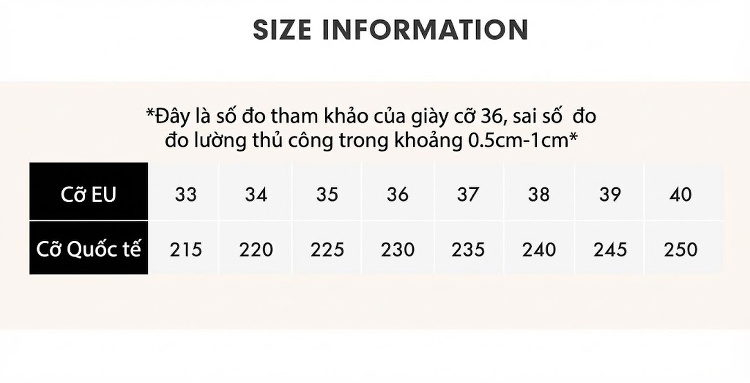 Giày Sandal Cao Gót Nữ Da Bóng Quai Hậu Gót Cao 7cm - 8cm Màu Đen, Kem chi tiết 3