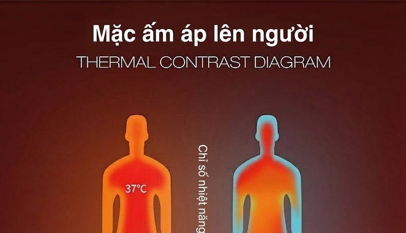 Quần Tây Nam Ống Đứng Lót Lông Cừu Dáng Suông Màu Đen chi tiết 9