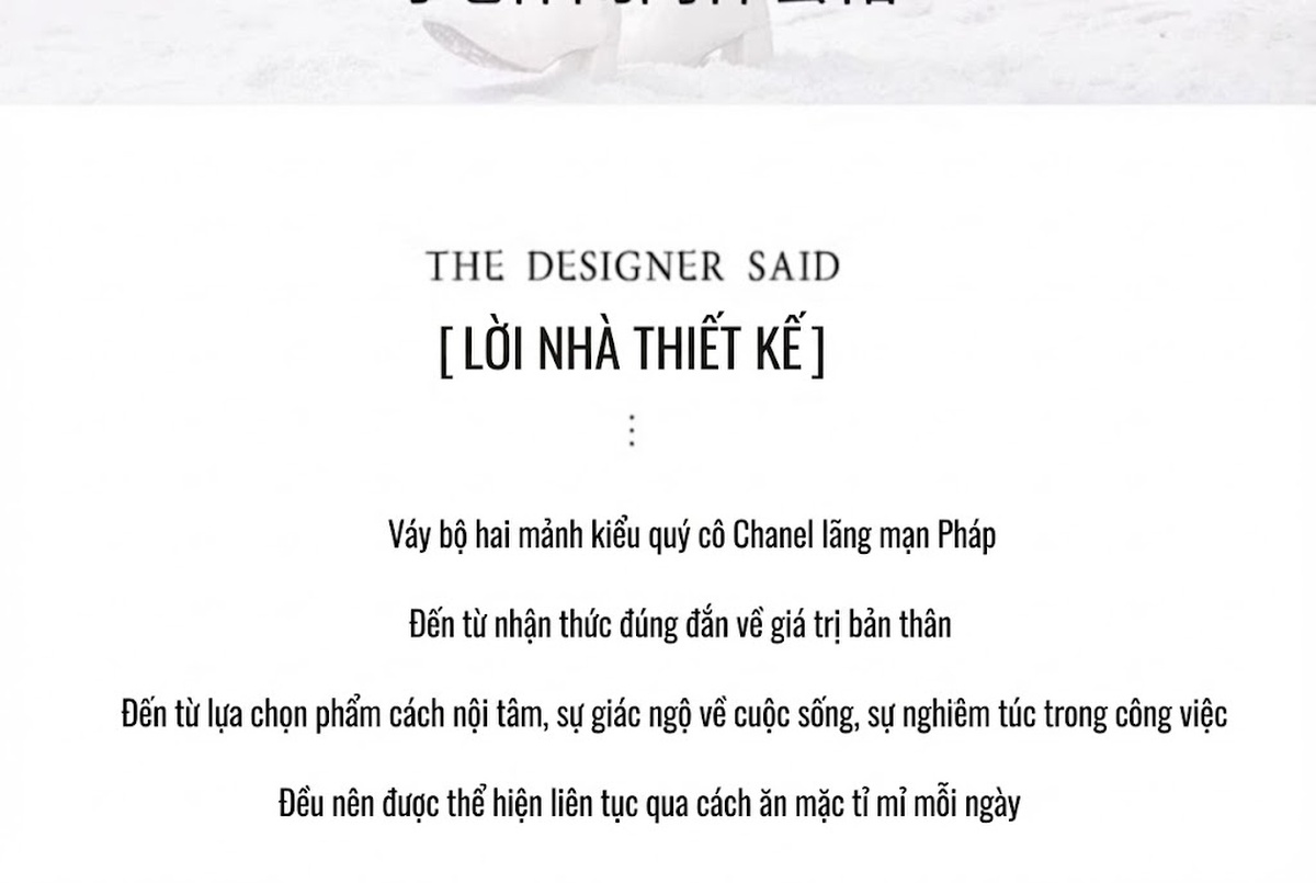 Set Áo Khoác và Chân Váy Dệt Kim Tiểu Thư Thanh Lịch Màu Xám, Đen chi tiết 3