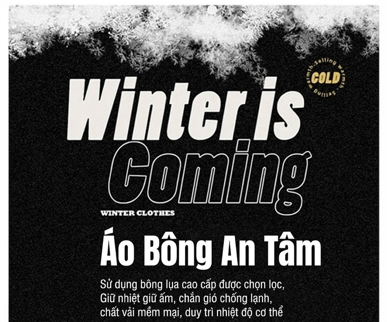 Áo Khoác Phao Nam Nữ Cotton Dáng Rộng Cổ Đứng Lót Nỉ Màu Xanh Dương, Nâu, Hồng, Xanh Lá... chi tiết 6