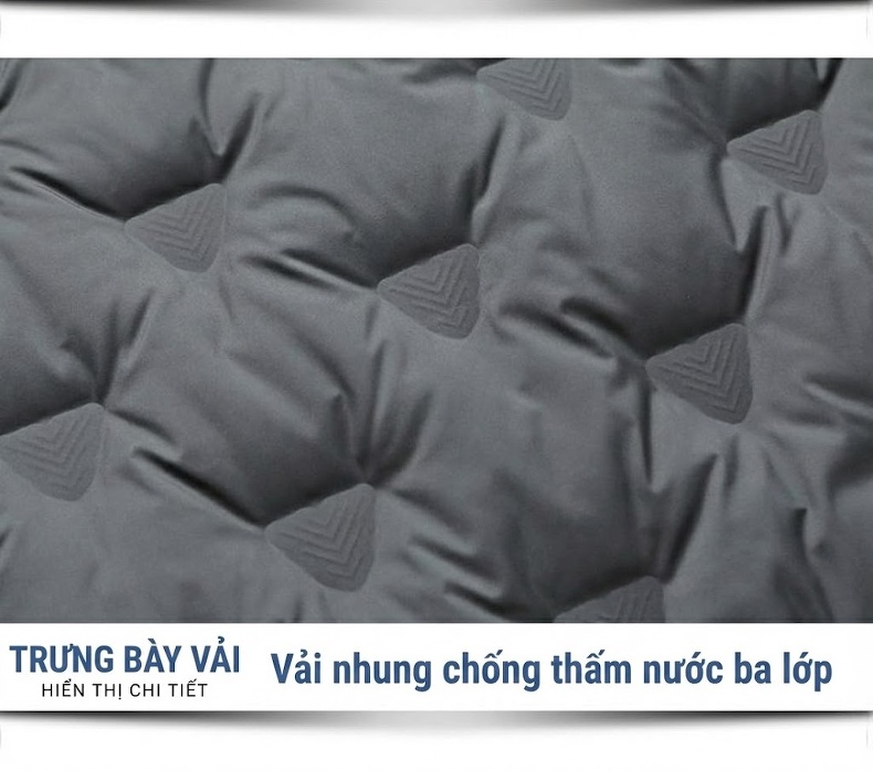 Áo Khoác Phao Nam Lông Vũ Áo Sơ Mi Dáng Ôm Giữ Ấm Chống Gió Màu Xanh Rêu, Xám, Đen chi tiết 28