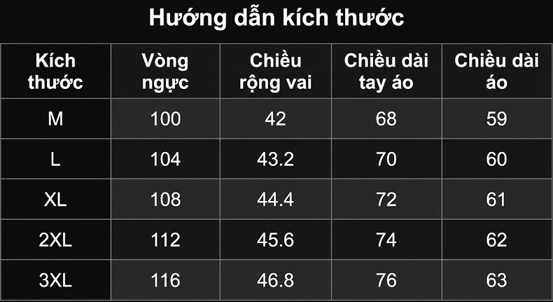 Áo Thun Tay Dài Nam Cotton 270g Cổ Tròn Dáng Rộng Màu Trắng, Nâu, Xám, Đen chi tiết 10