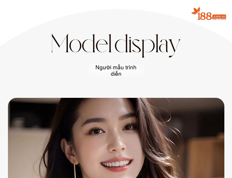 Áo Sơ Mi Nữ Tay Ngắn Cổ Trụ Khuy Tàu Gấm Thượng Hải Cách Tân Thanh Lịch chi tiết 7
