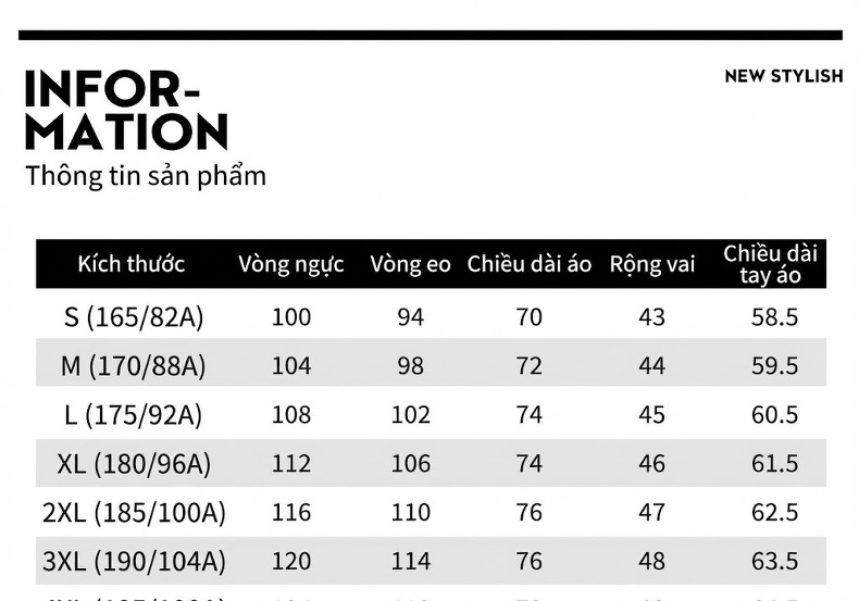 Áo Sơ Mi Nam Tay Dài Cotton Kẻ Sọc Mài Lông Dáng Ôm Vừa Vặn Màu Xanh Dương, Xám chi tiết 6