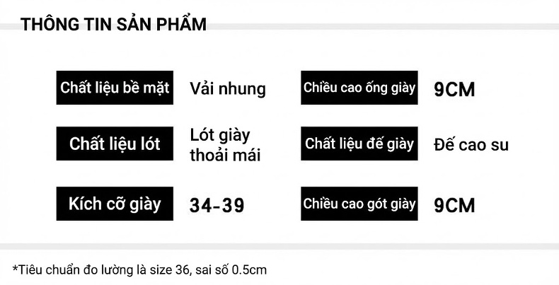 Giày Cao Gót Nữ Mũi Nhọn Quai Mảnh Chiều Cao Đế Khoảng 7cm Phong Cách Tiểu Thư Màu Đen, Be chi tiết 11