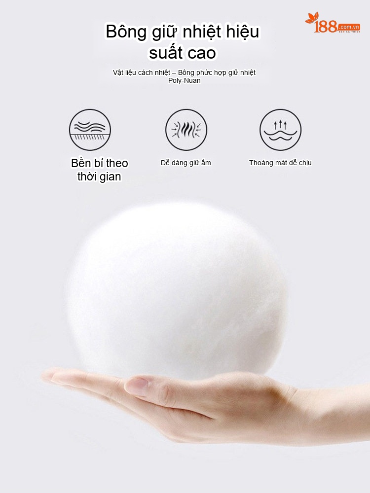 Áo Khoác Cotton Nam Dáng Dài Cỡ Lớn Mũ Trùm Đầu Có Thể Tháo Rời Lót Dày Màu Đen, Xanh Navy, Xanh Rêu