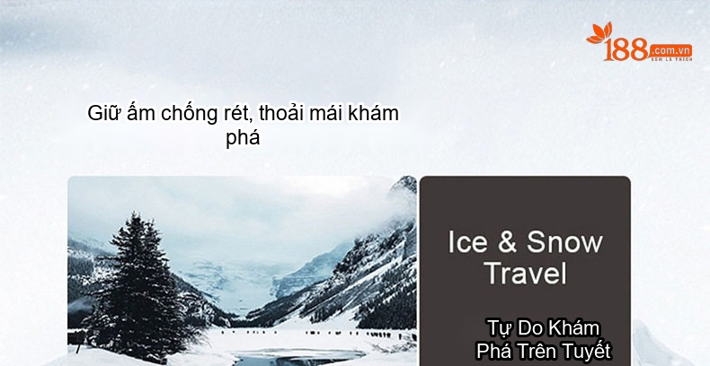 Áo Khoác Phao Nam Lông Vũ 3 Trong 1 Tháo Rời Lớp Trong Giữ Ấm Mùa Đông chi tiết 17