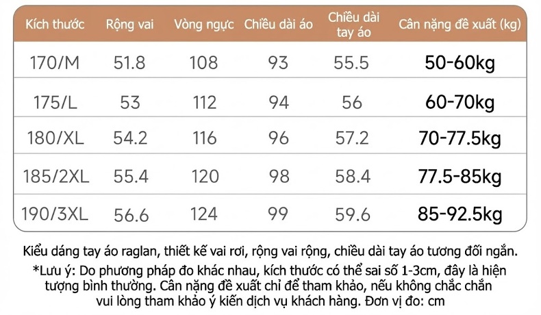 Áo Khoác Dạ Nam Dáng Dài Tay Raglan Hai Hàng Khuy Màu Nâu, Xám Đậm, Đen chi tiết 16