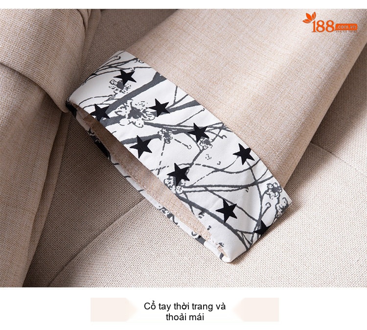 Áo Blazer Nữ Kèm Khăn Lụa Thiết Kế Mỏng Tay Lỡ Phong Cách Công Sở Màu Trắng, Xanh, Xám, Kem... chi tiết 9